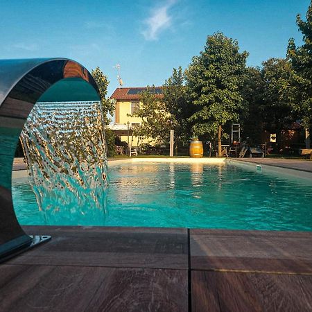 La Tenuta Di Santo Stefano Agri Resort & Spa ฟอสซาโน ภายนอก รูปภาพ