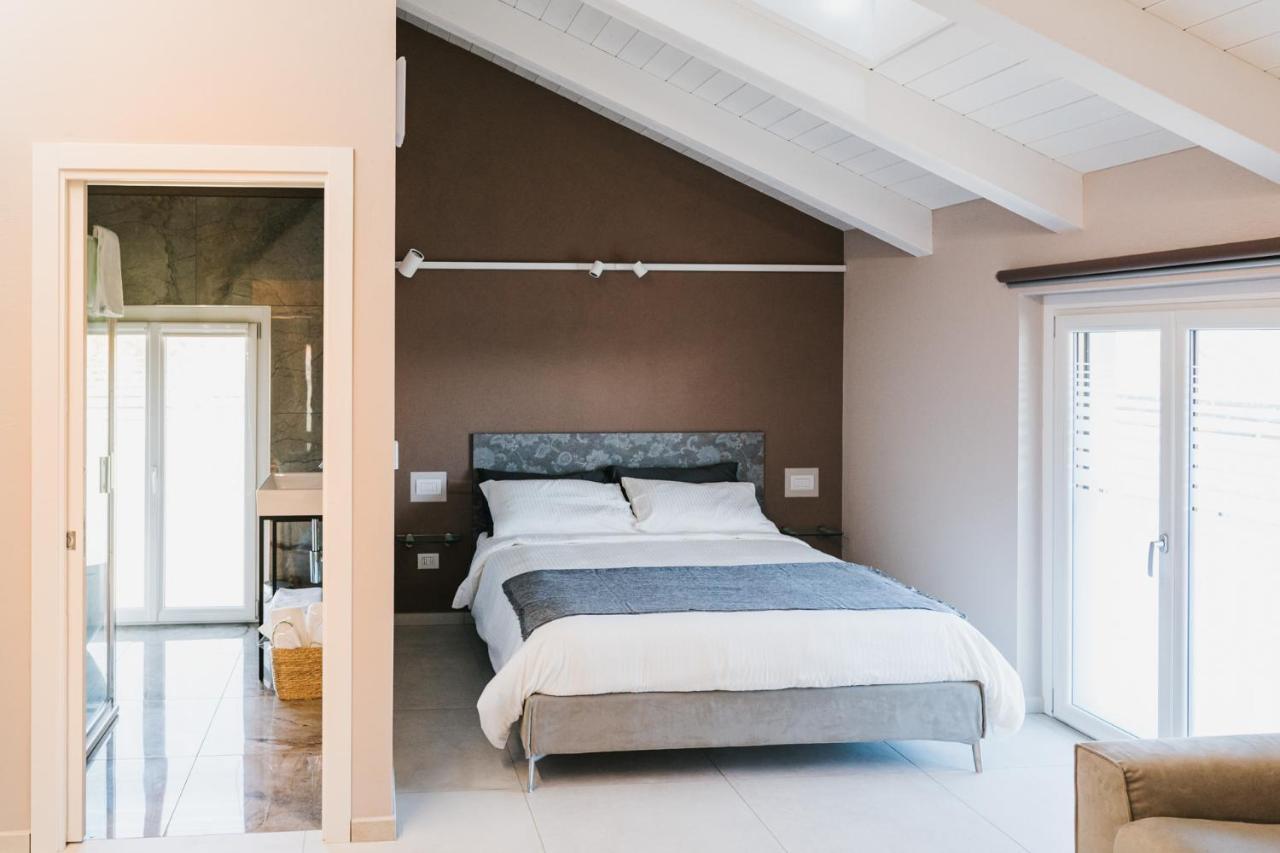 La Tenuta Di Santo Stefano Agri Resort & Spa ฟอสซาโน ภายนอก รูปภาพ