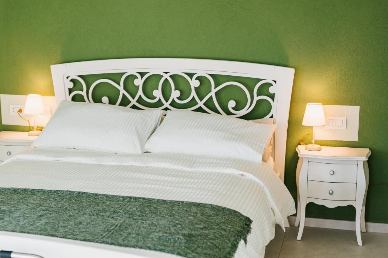 La Tenuta Di Santo Stefano Agri Resort & Spa ฟอสซาโน ภายนอก รูปภาพ