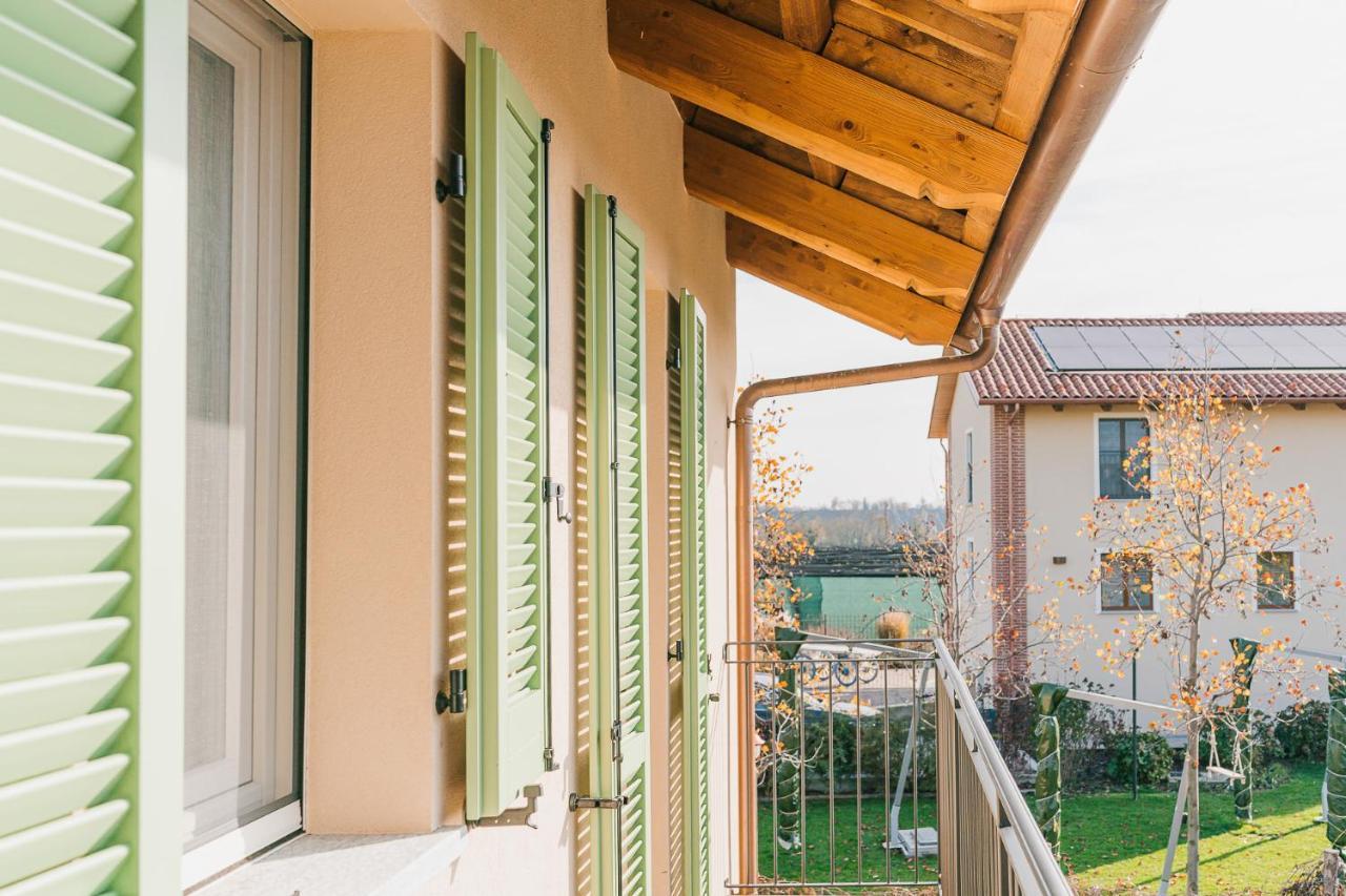 La Tenuta Di Santo Stefano Agri Resort & Spa ฟอสซาโน ภายนอก รูปภาพ