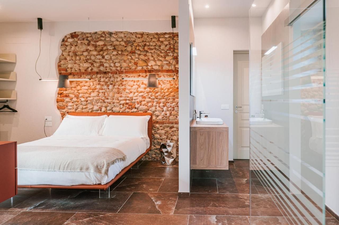 La Tenuta Di Santo Stefano Agri Resort & Spa ฟอสซาโน ภายนอก รูปภาพ