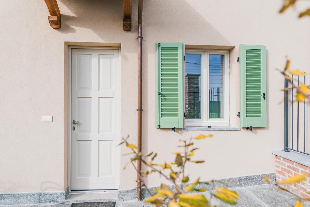 La Tenuta Di Santo Stefano Agri Resort & Spa ฟอสซาโน ภายนอก รูปภาพ