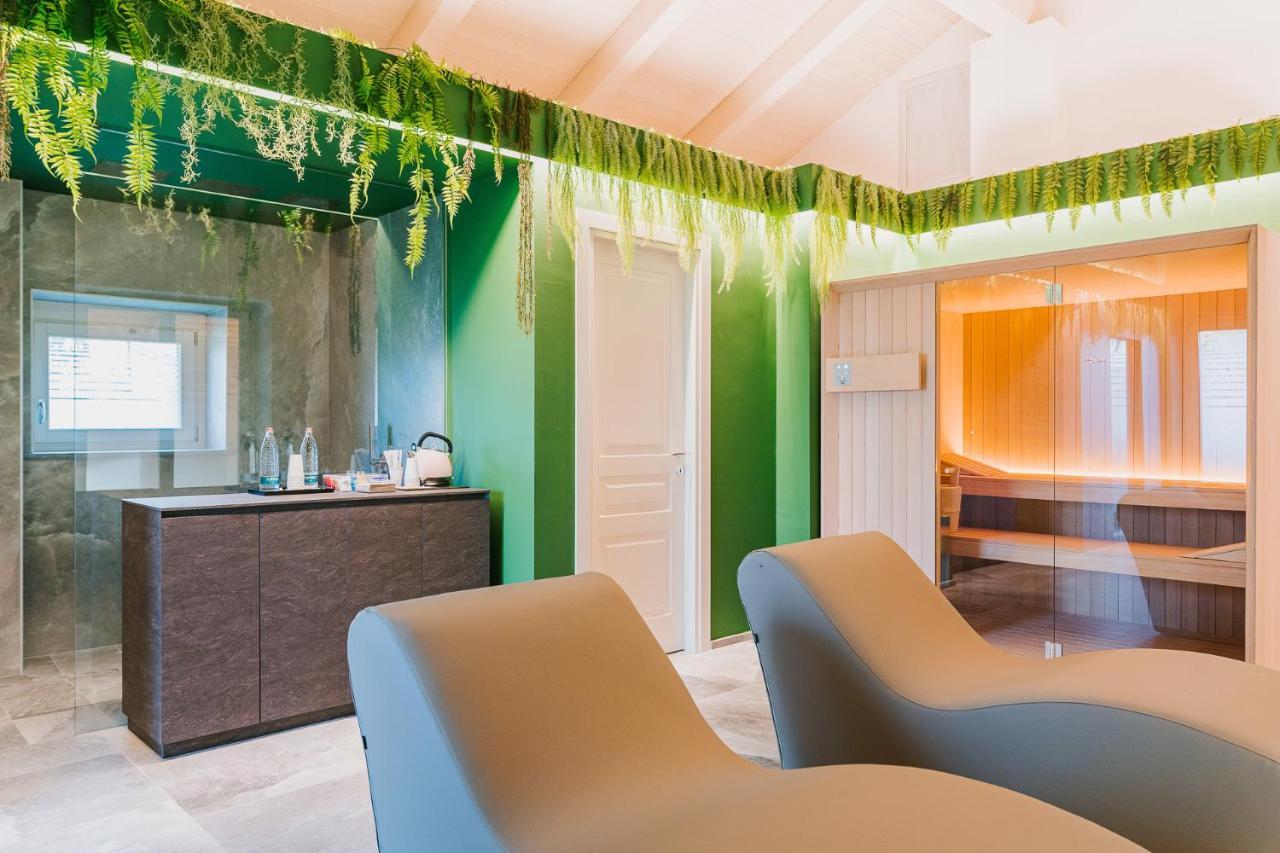 La Tenuta Di Santo Stefano Agri Resort & Spa ฟอสซาโน ภายนอก รูปภาพ