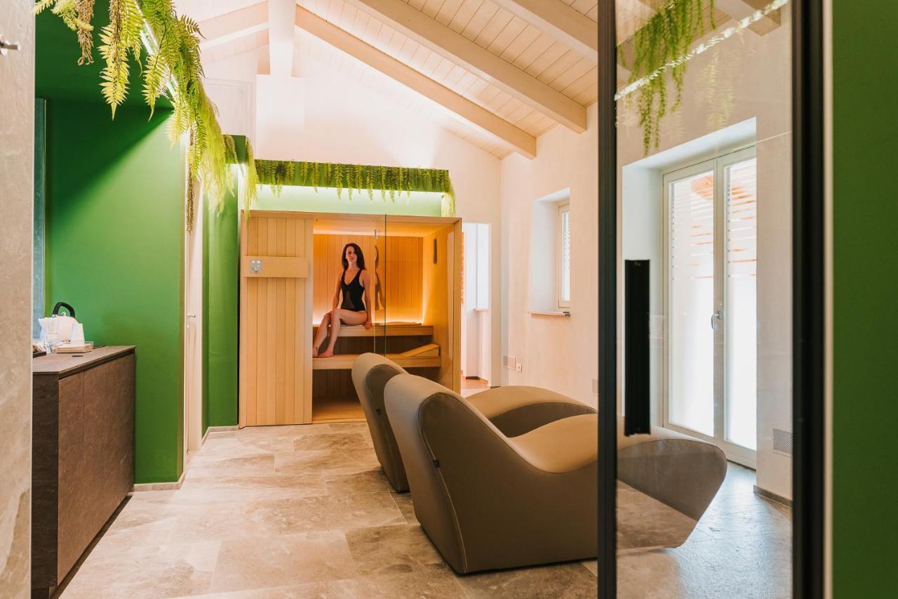 La Tenuta Di Santo Stefano Agri Resort & Spa ฟอสซาโน ภายนอก รูปภาพ