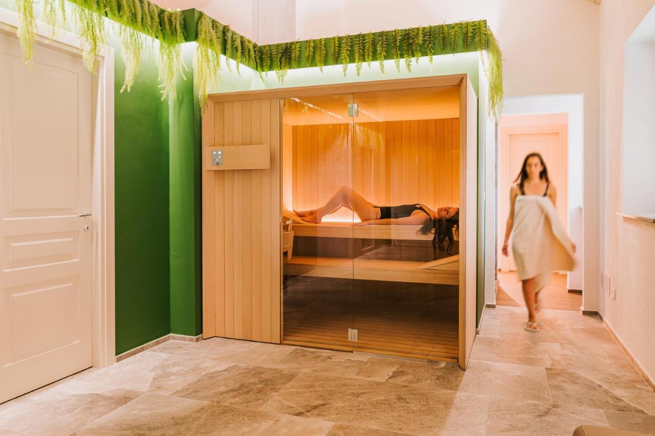 La Tenuta Di Santo Stefano Agri Resort & Spa ฟอสซาโน ภายนอก รูปภาพ