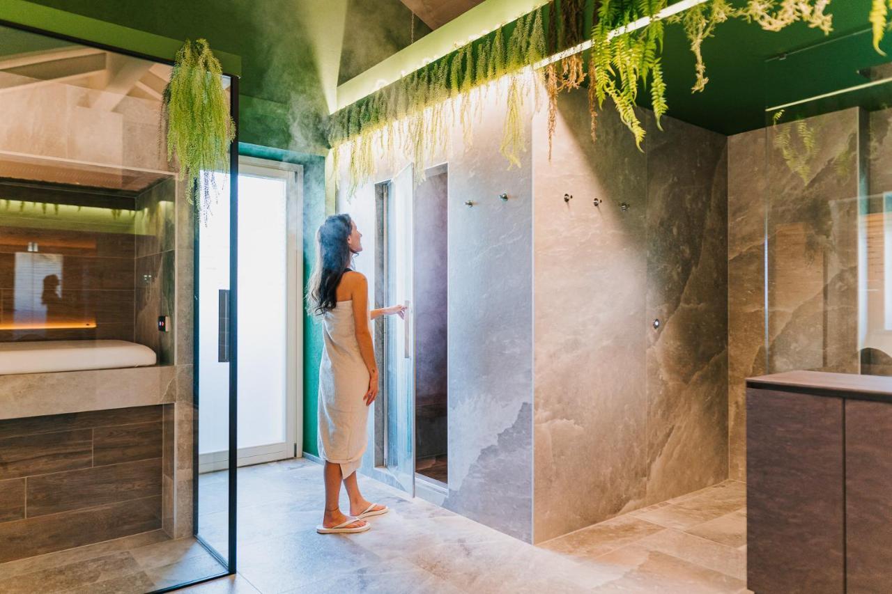 La Tenuta Di Santo Stefano Agri Resort & Spa ฟอสซาโน ภายนอก รูปภาพ