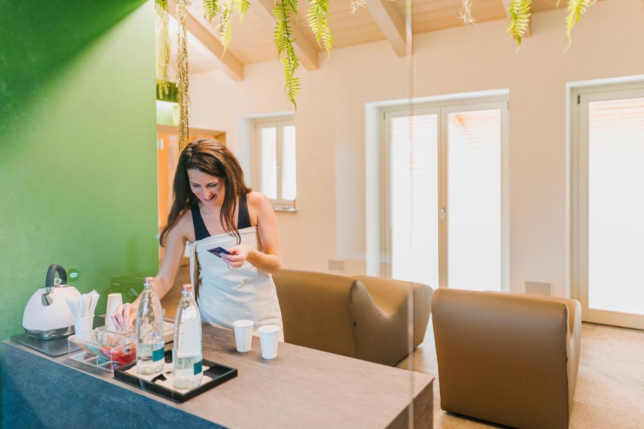 La Tenuta Di Santo Stefano Agri Resort & Spa ฟอสซาโน ภายนอก รูปภาพ
