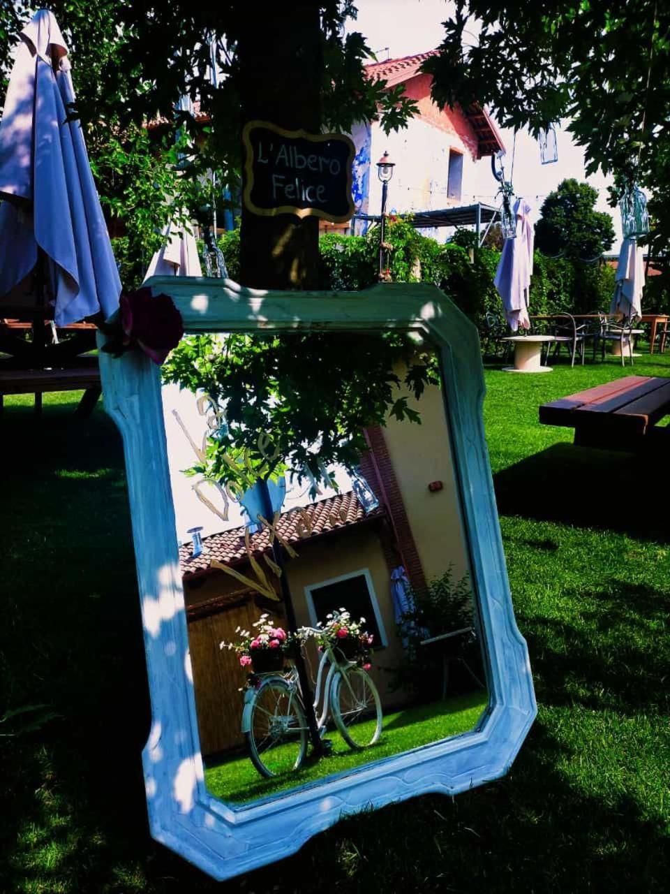 La Tenuta Di Santo Stefano Agri Resort & Spa ฟอสซาโน ภายนอก รูปภาพ