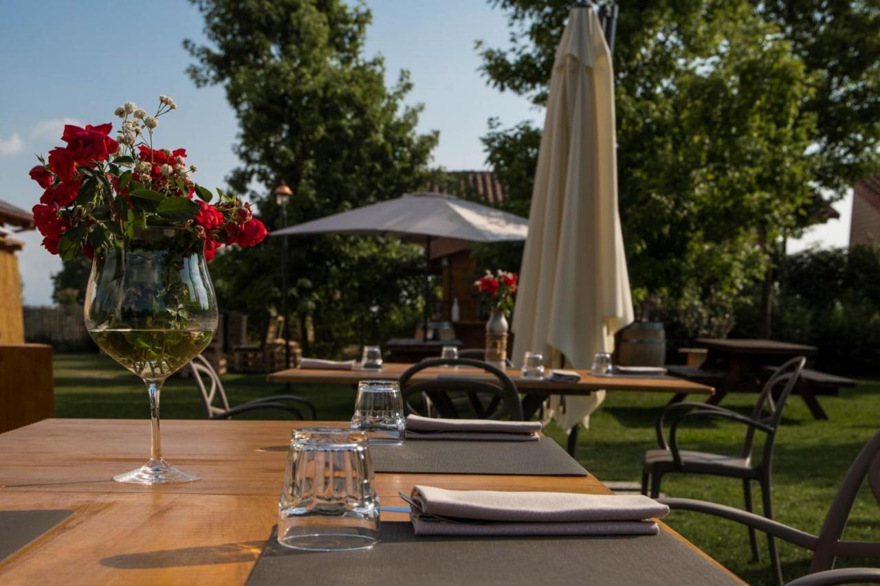 La Tenuta Di Santo Stefano Agri Resort & Spa ฟอสซาโน ภายนอก รูปภาพ