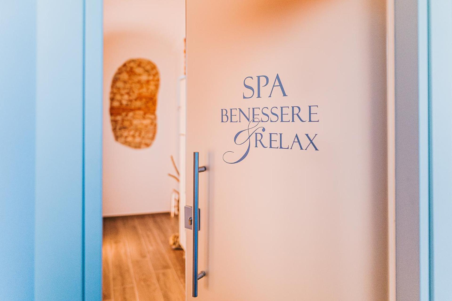 La Tenuta Di Santo Stefano Agri Resort & Spa ฟอสซาโน ภายนอก รูปภาพ