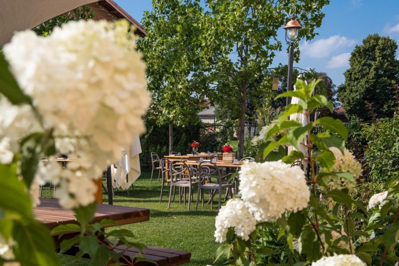 La Tenuta Di Santo Stefano Agri Resort & Spa ฟอสซาโน ภายนอก รูปภาพ
